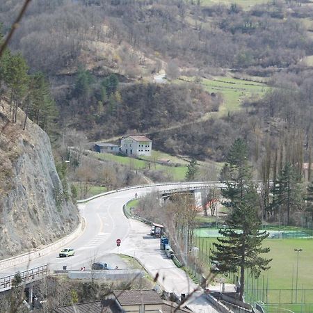 Agriturismo Il Casale Pica Posta Exteriör bild