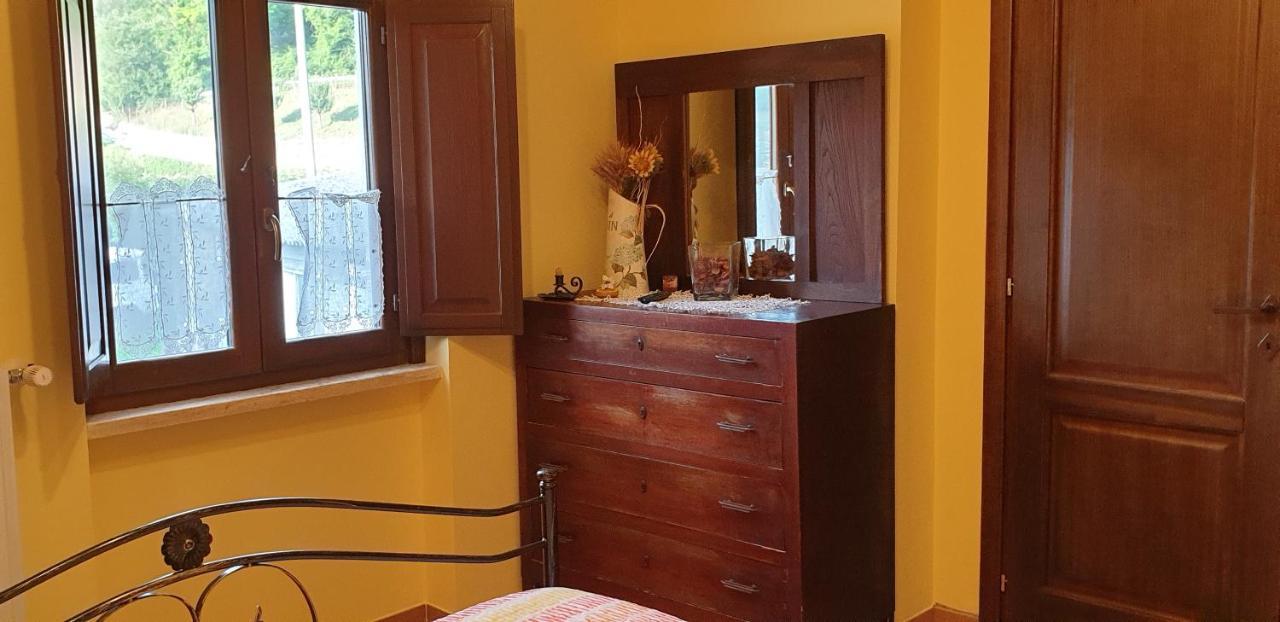 Agriturismo Il Casale Pica Posta Exteriör bild