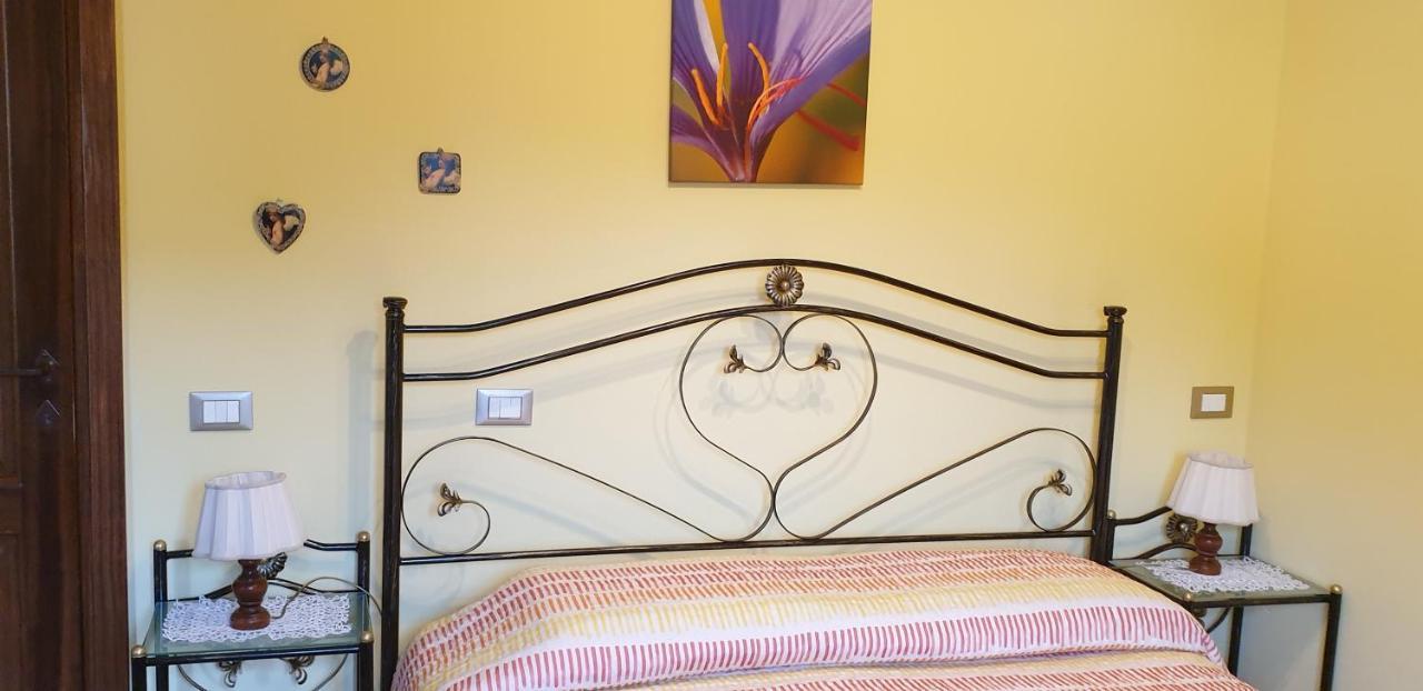 Agriturismo Il Casale Pica Posta Exteriör bild