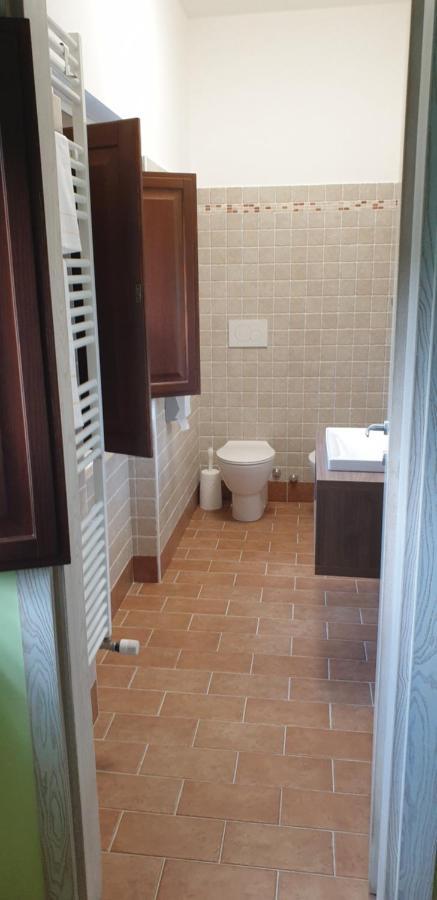 Agriturismo Il Casale Pica Posta Exteriör bild