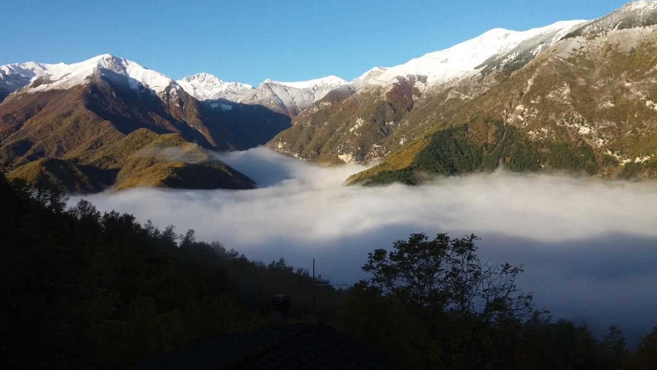 Agriturismo Il Casale Pica Posta Exteriör bild